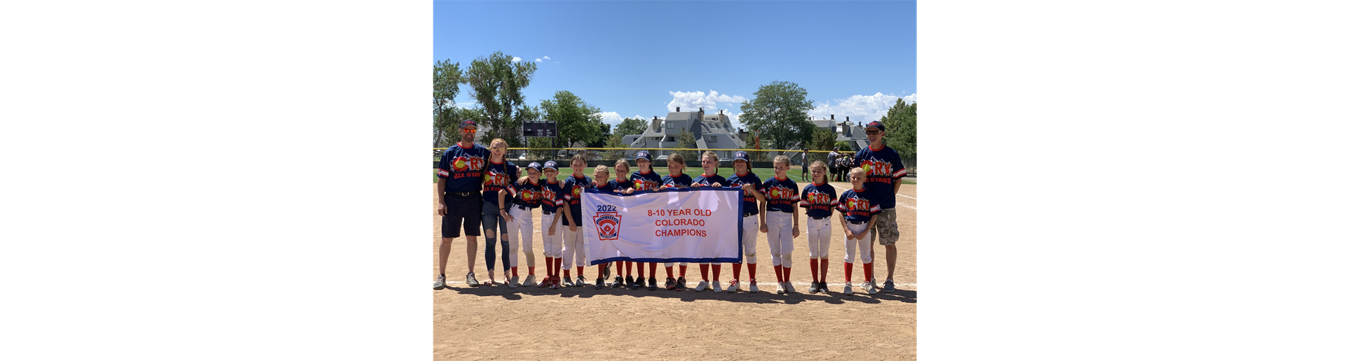 2022 Minor Girls Colorado State Champions