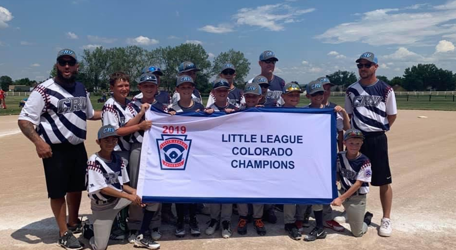 Little League Colorado Champions