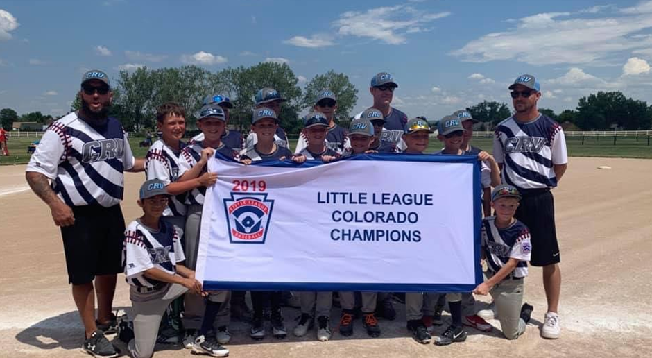 Colorado River Valley Little League > Home