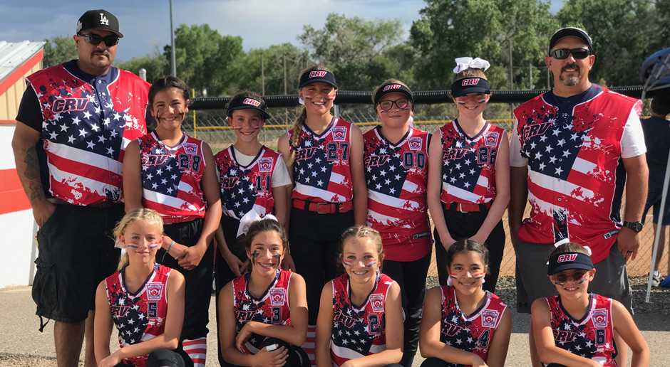 2021 Majors All Star Softball